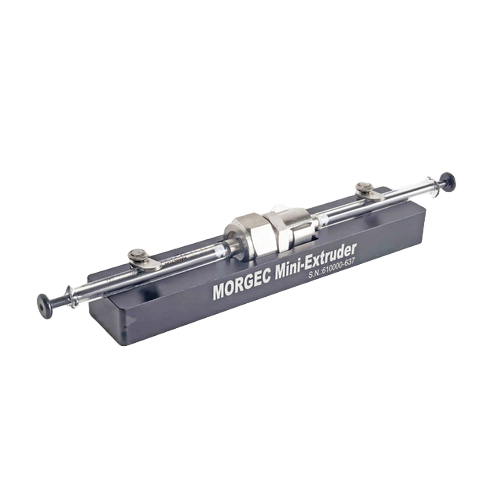 MORGEC LE-1 Plus手推式挤出器25mm脂质体制备仪1ml